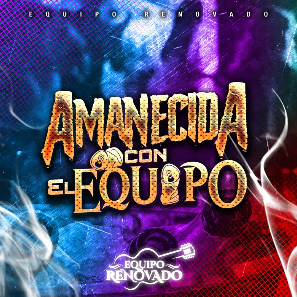 Amanecida Con el Equipo
