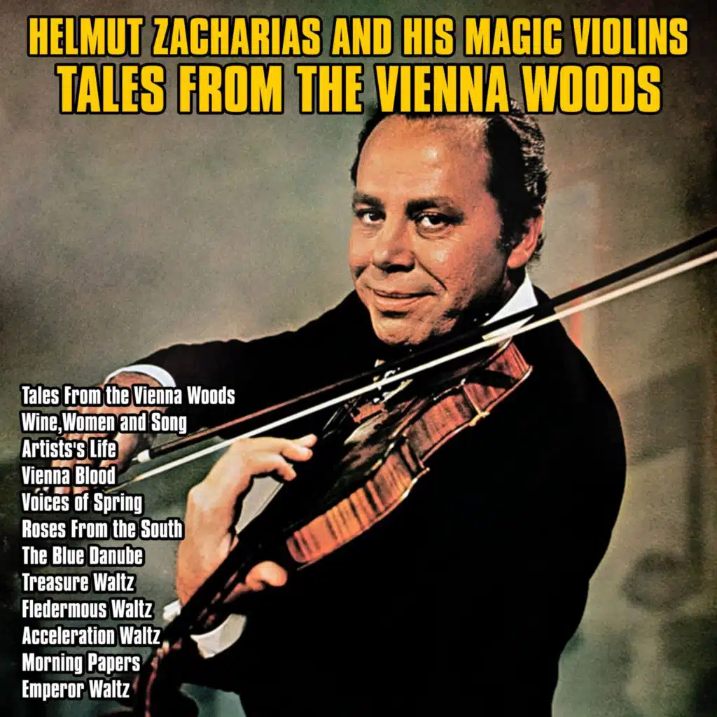Tales from the Vienna Woods (Remastered 2026)