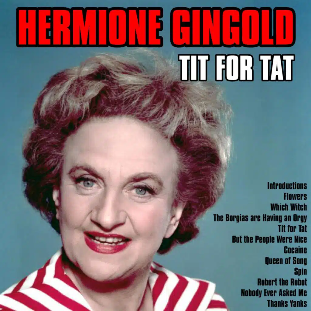 Tit for Tat (Remastered 2026)