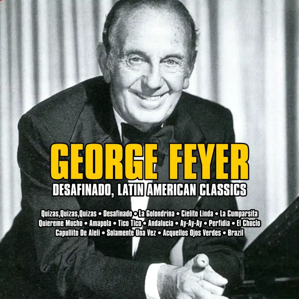 Desafinado, Latin American Classics (Remastered 2026)