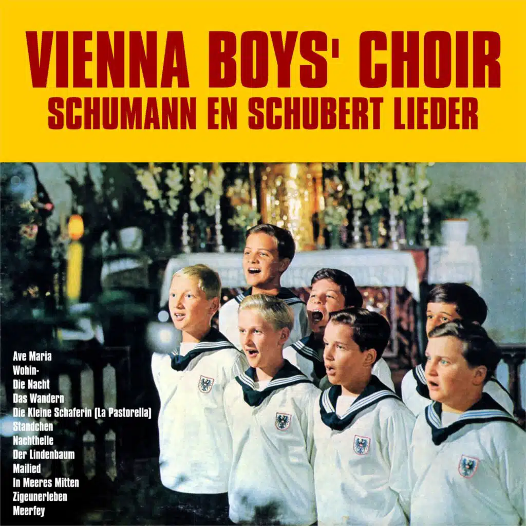 Die Nacht, Schubert and Schumann Favourites (Remastered 2026)