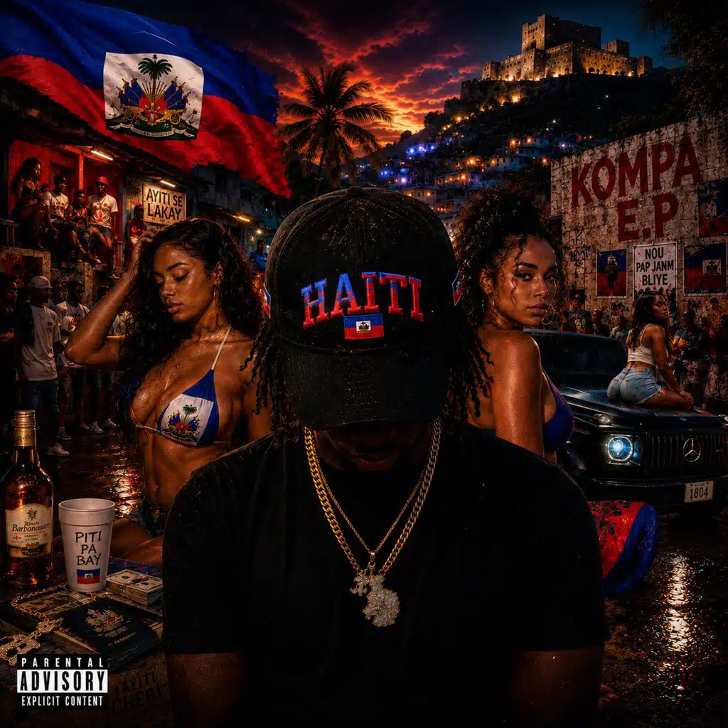 Kompa The Ep