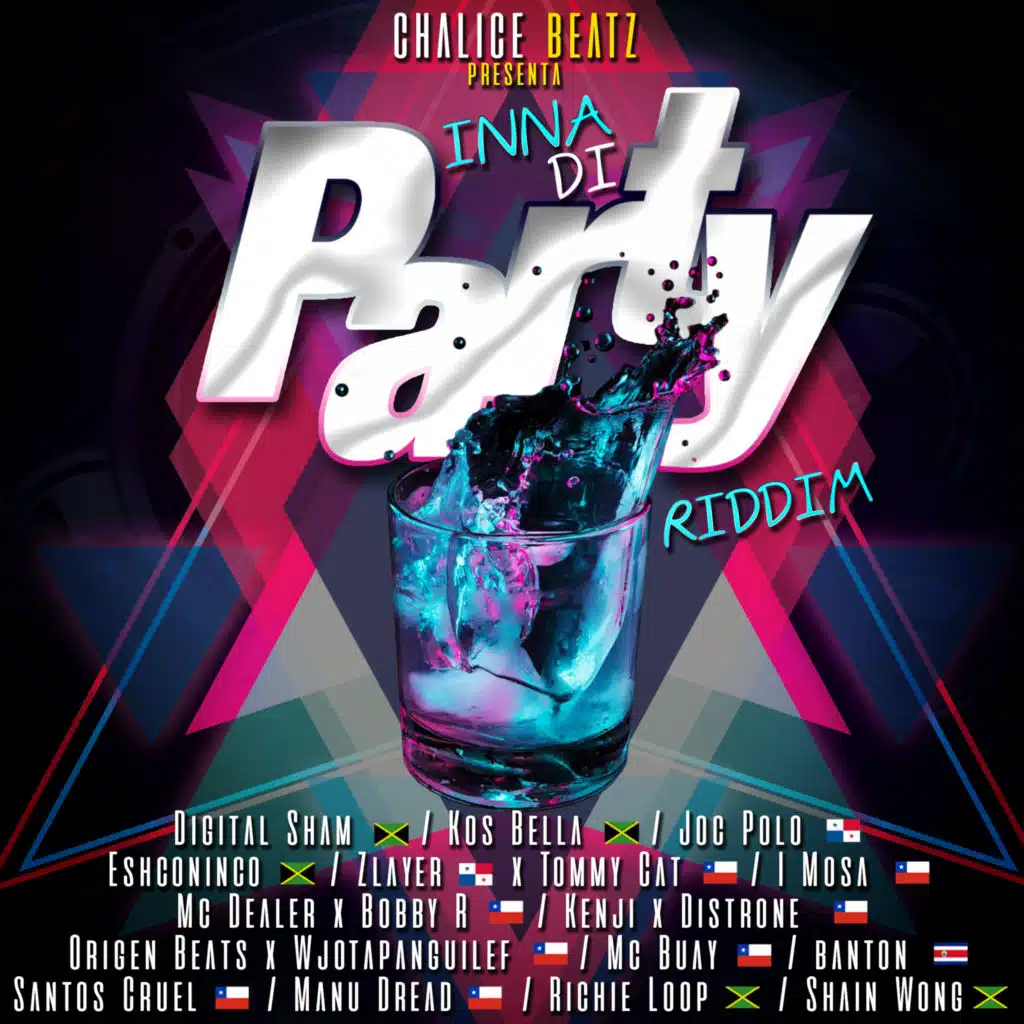 Inna Di Party Riddim