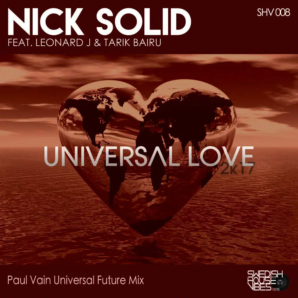 Nick Solid feat. Leonard J & Tarik Bairu