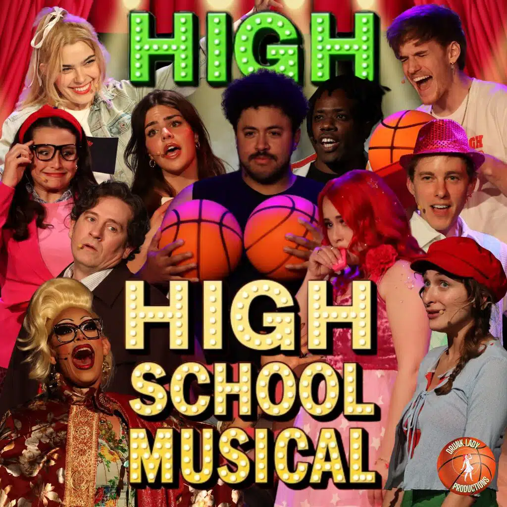 High High School Musical (High Cast Recording) (Live)