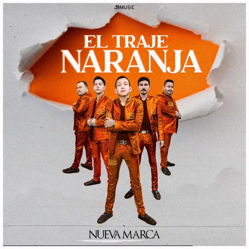 El Traje Naranja