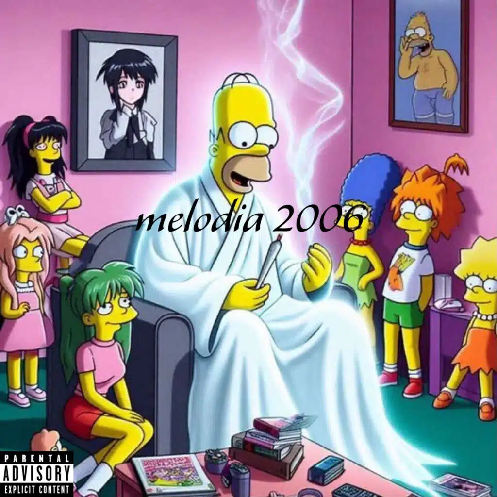 Melodia 2006 (feat. yvjandroo)