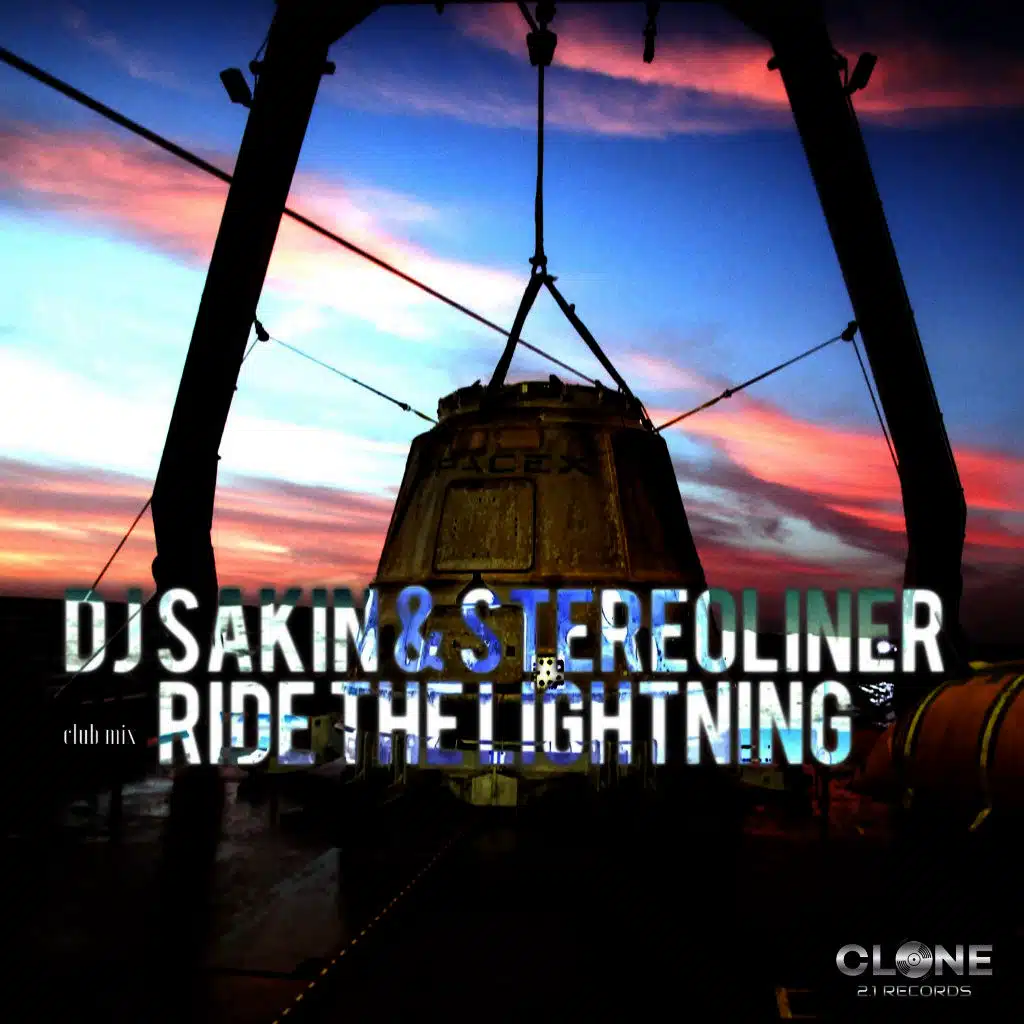 DJ Sakin & Stereoliner