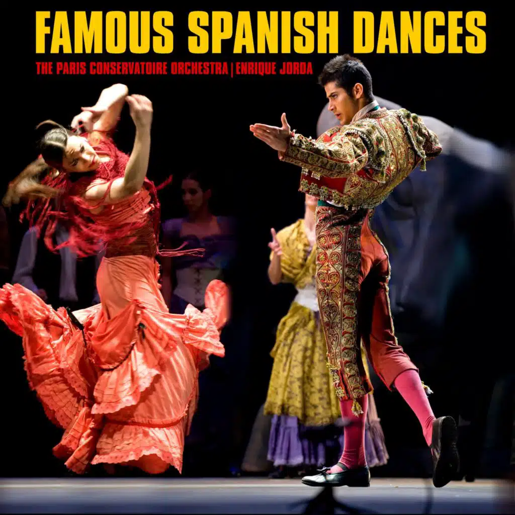 Famous Spanish Dances (feat. Enrique Jorda) [Remastered 2026]