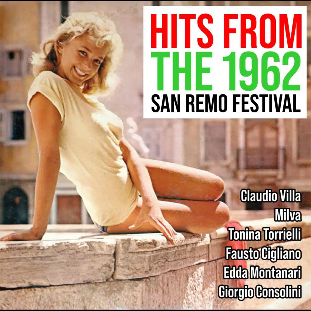 Hits from the 1962 San Remo Festival (Remastered 2026)