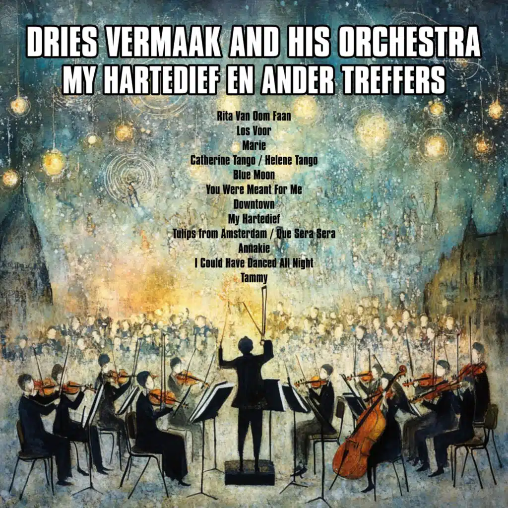 My Hartedief en Ander Treffers (Remastered 2026)