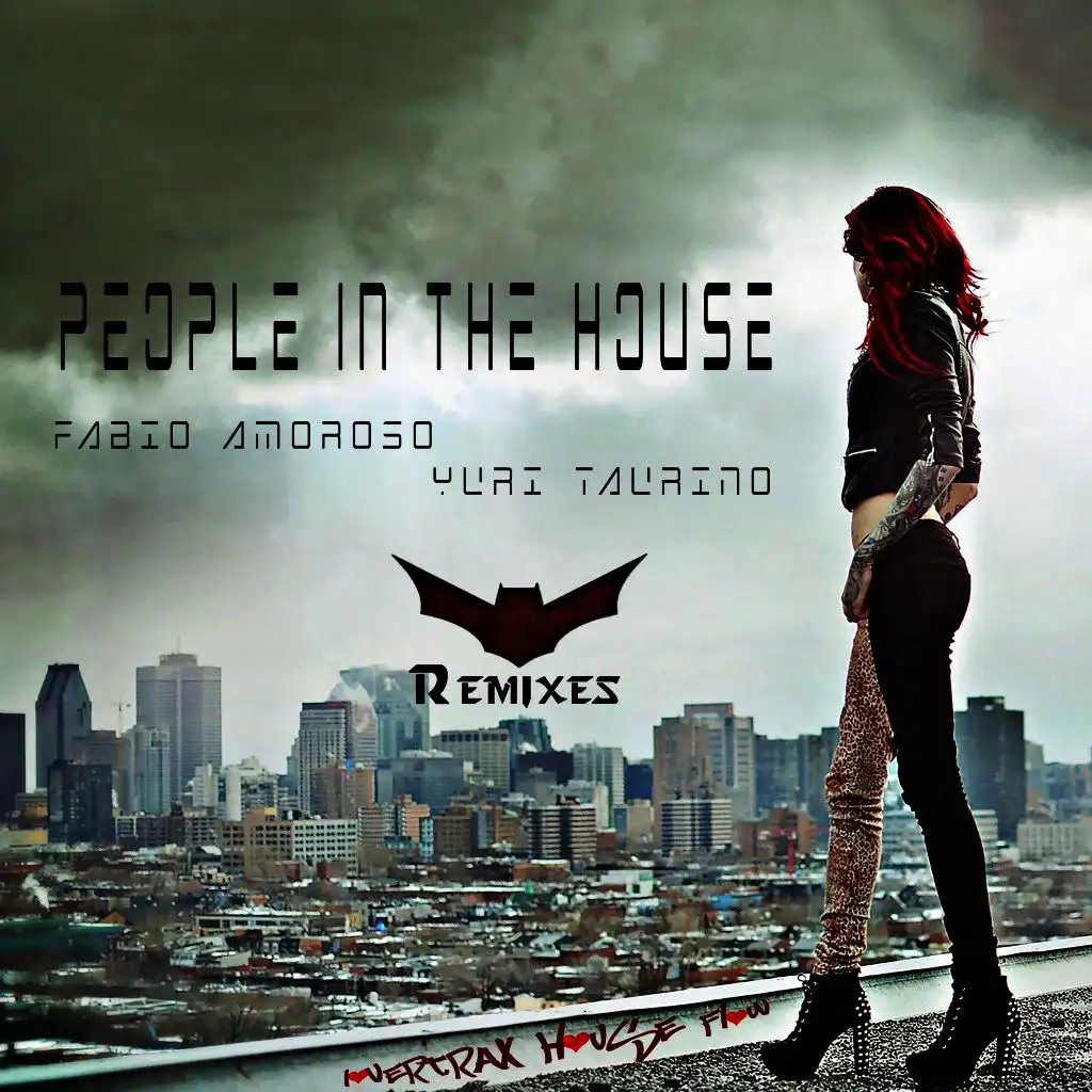 People in the House (Dbat Radio Remix) [ft. Yuri Taurino]