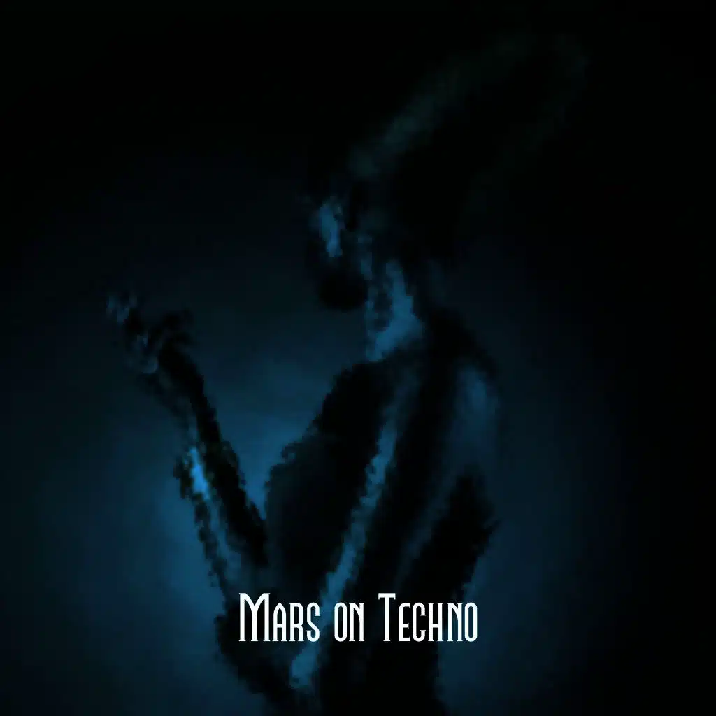 Mars on Techno