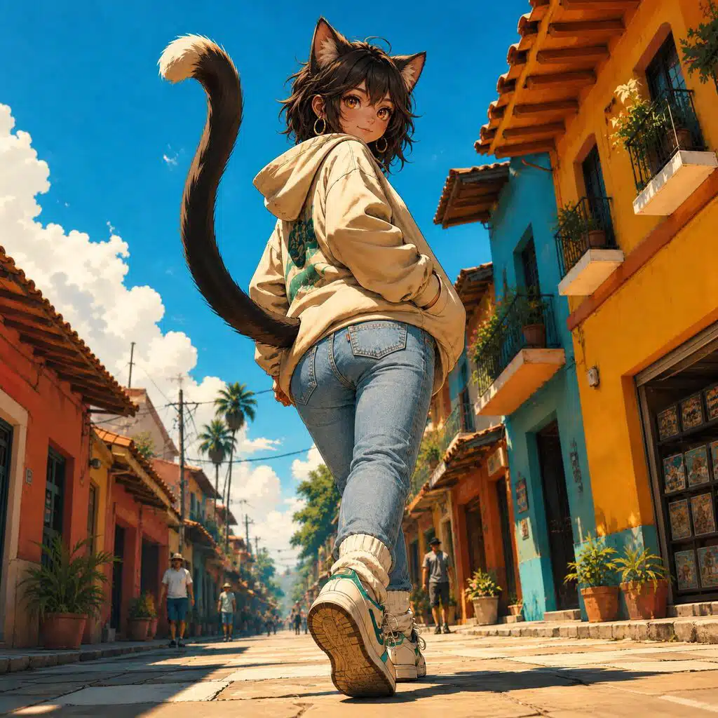 Gata del alba