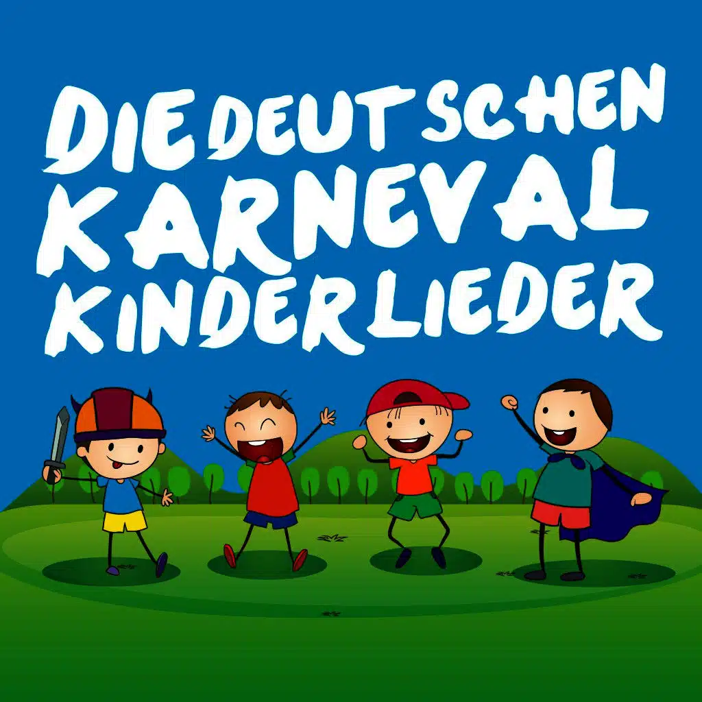 Wir feiern heut ein Kinderfest