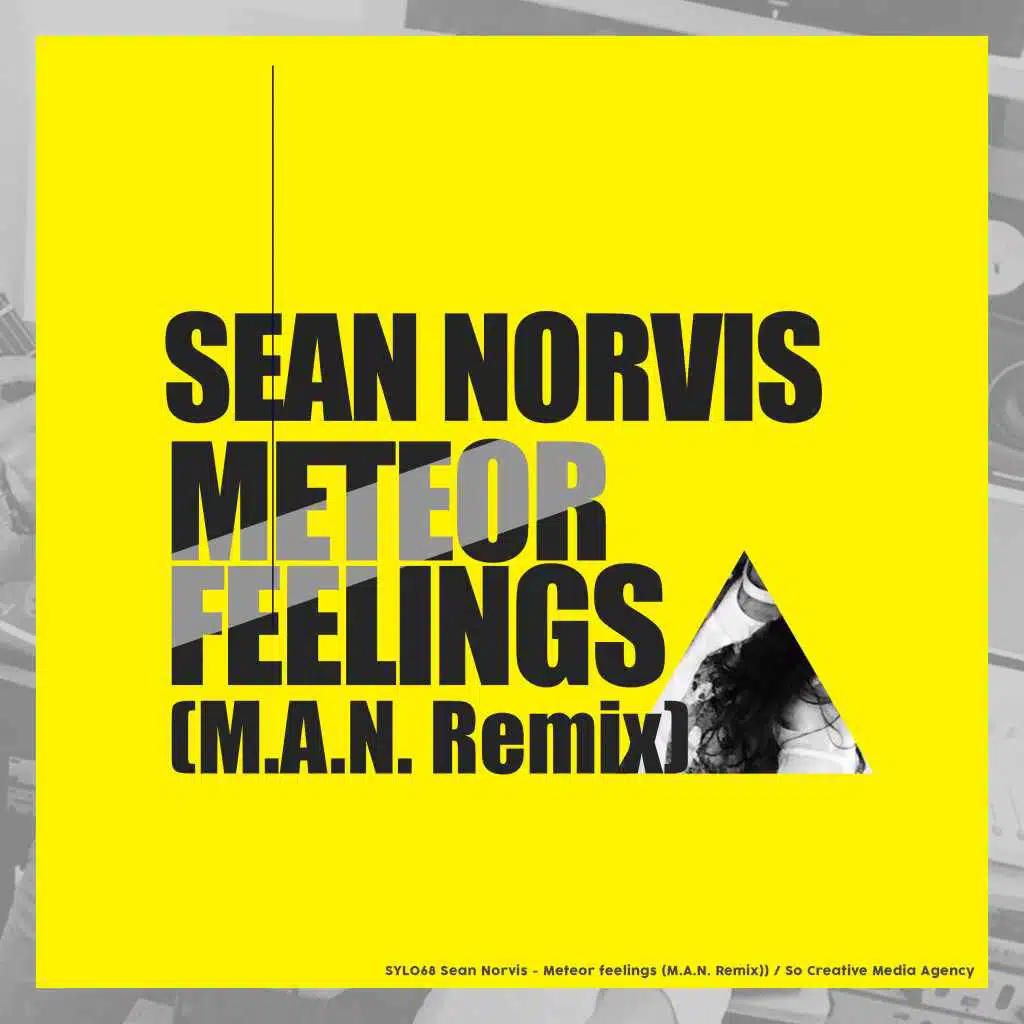 Meteor Feelings (M.A.N Remix)