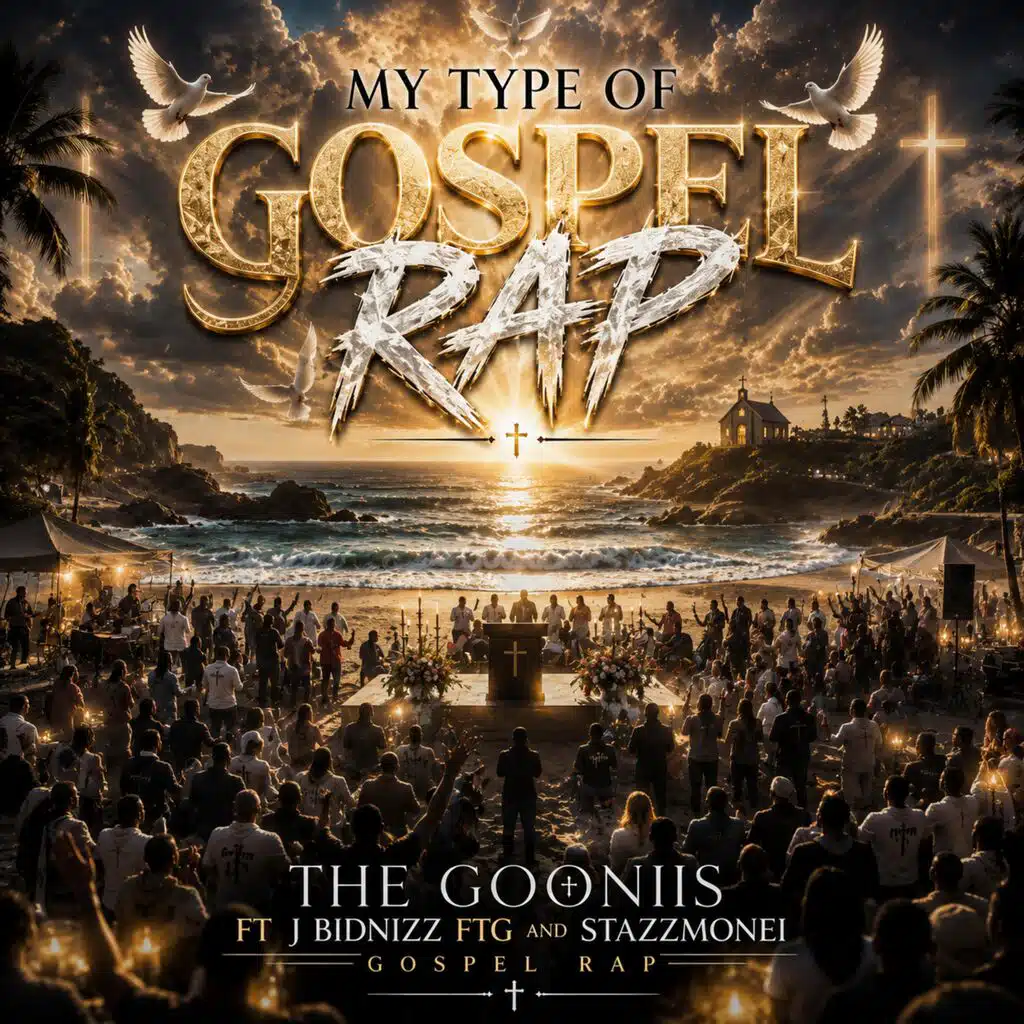 My Type Of Gospel Rap