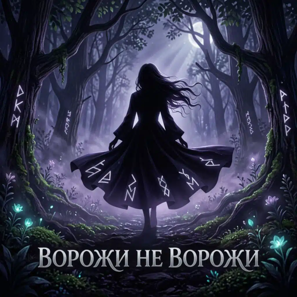 ВОРОЖИ НЕ ВОРОЖИ
