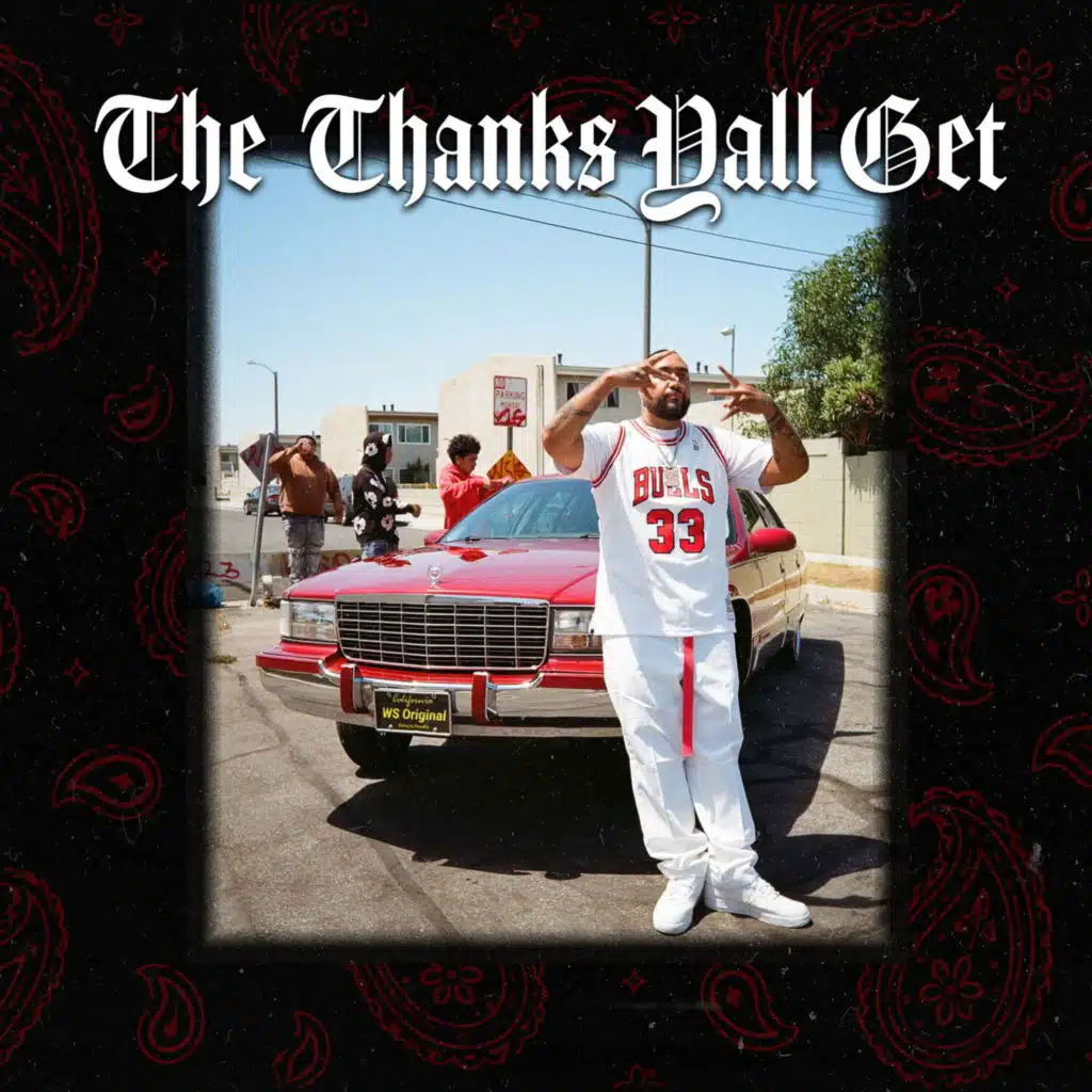 The Thanks Y’all Get