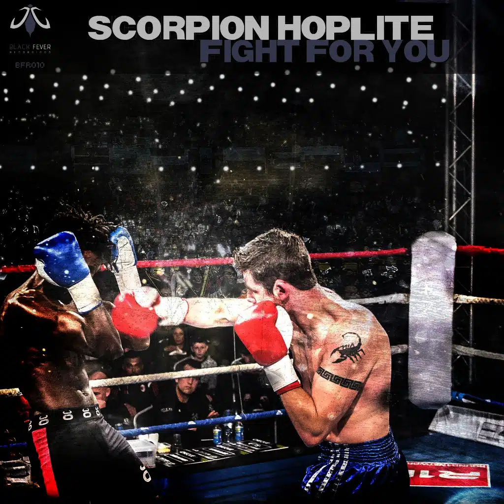 Scorpion Hoplite