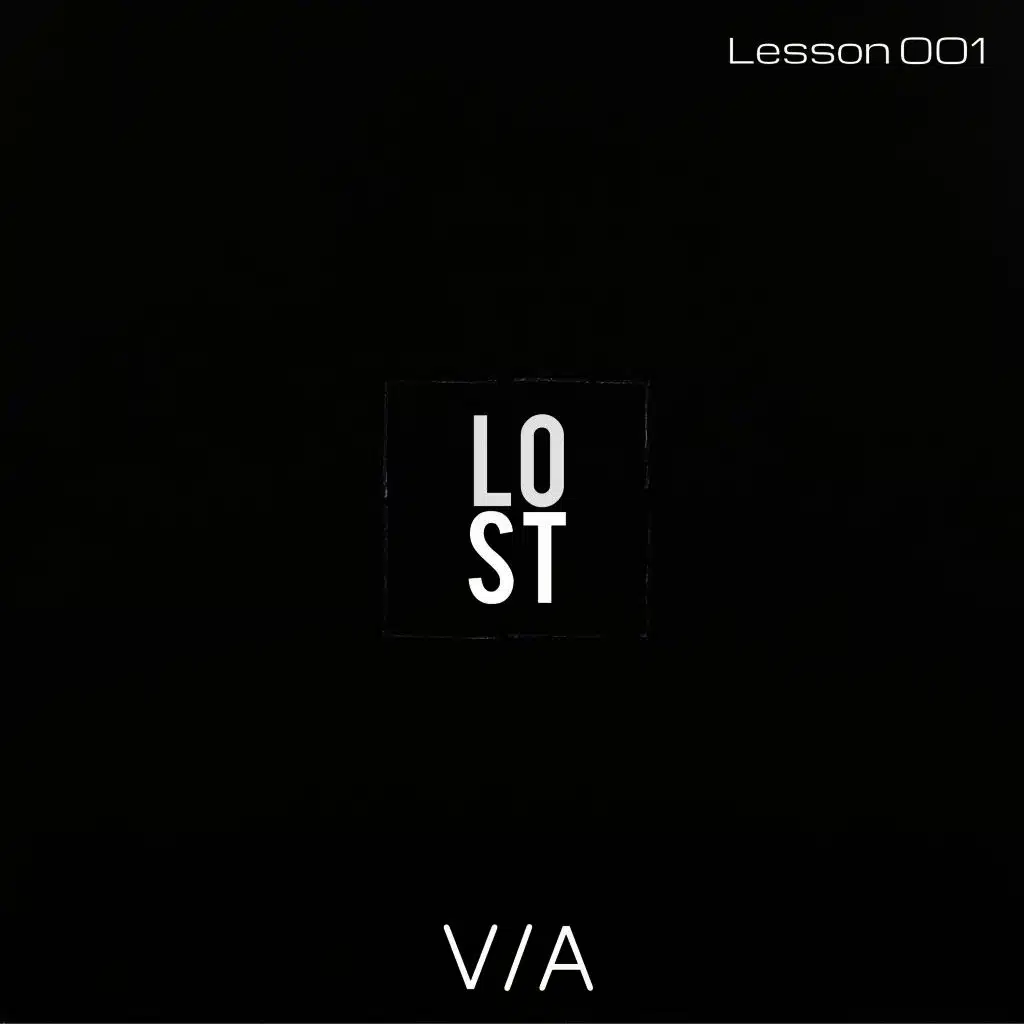 Lost: Lesson 001
