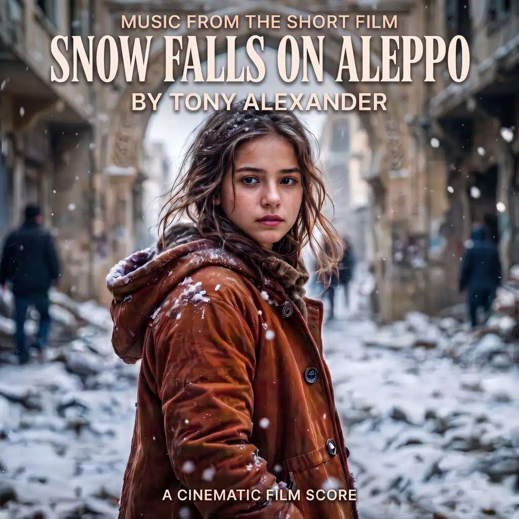 Snow Falls On Aleppo (Original Short Film Soundtrack)