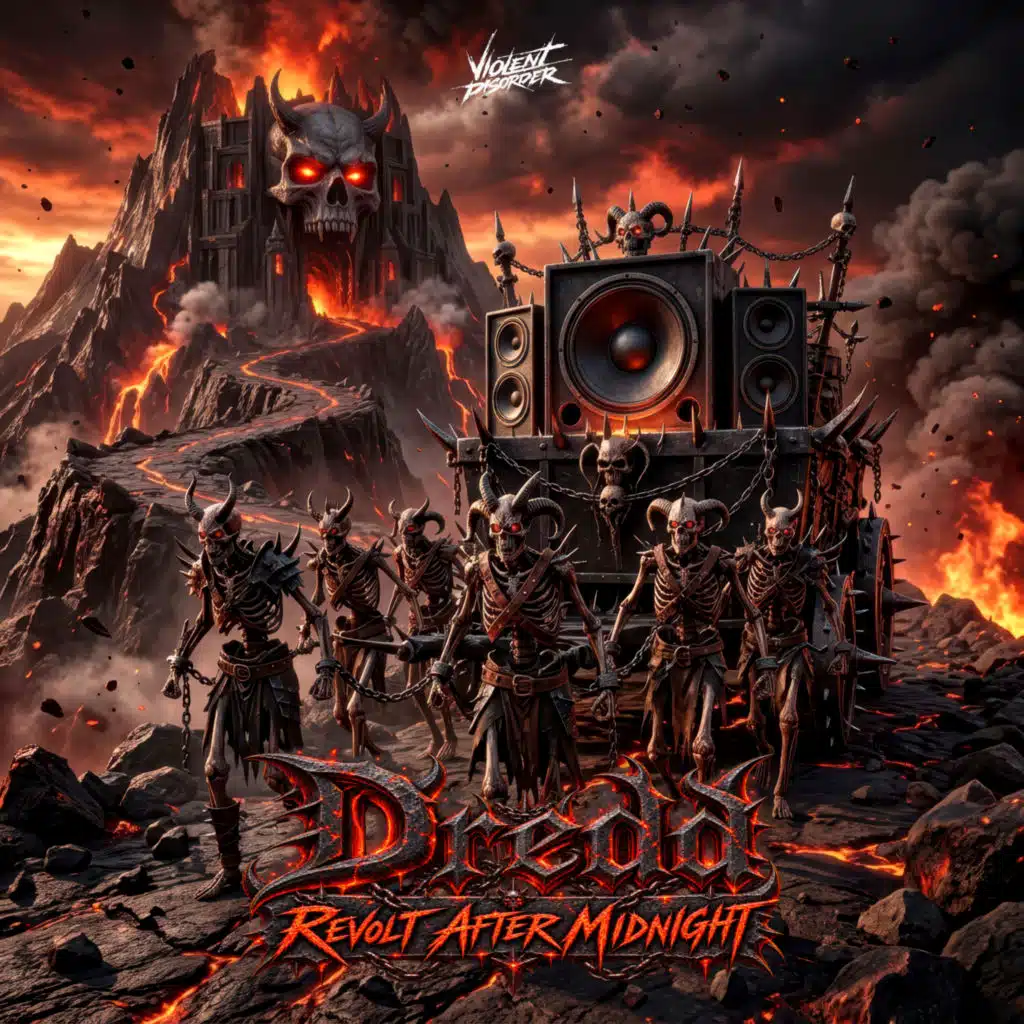 Revolt After Midnight