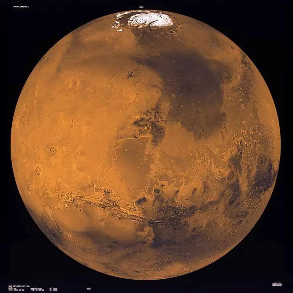 The Search for Life on Mars: From Mars Mania to NASA’s Rovers