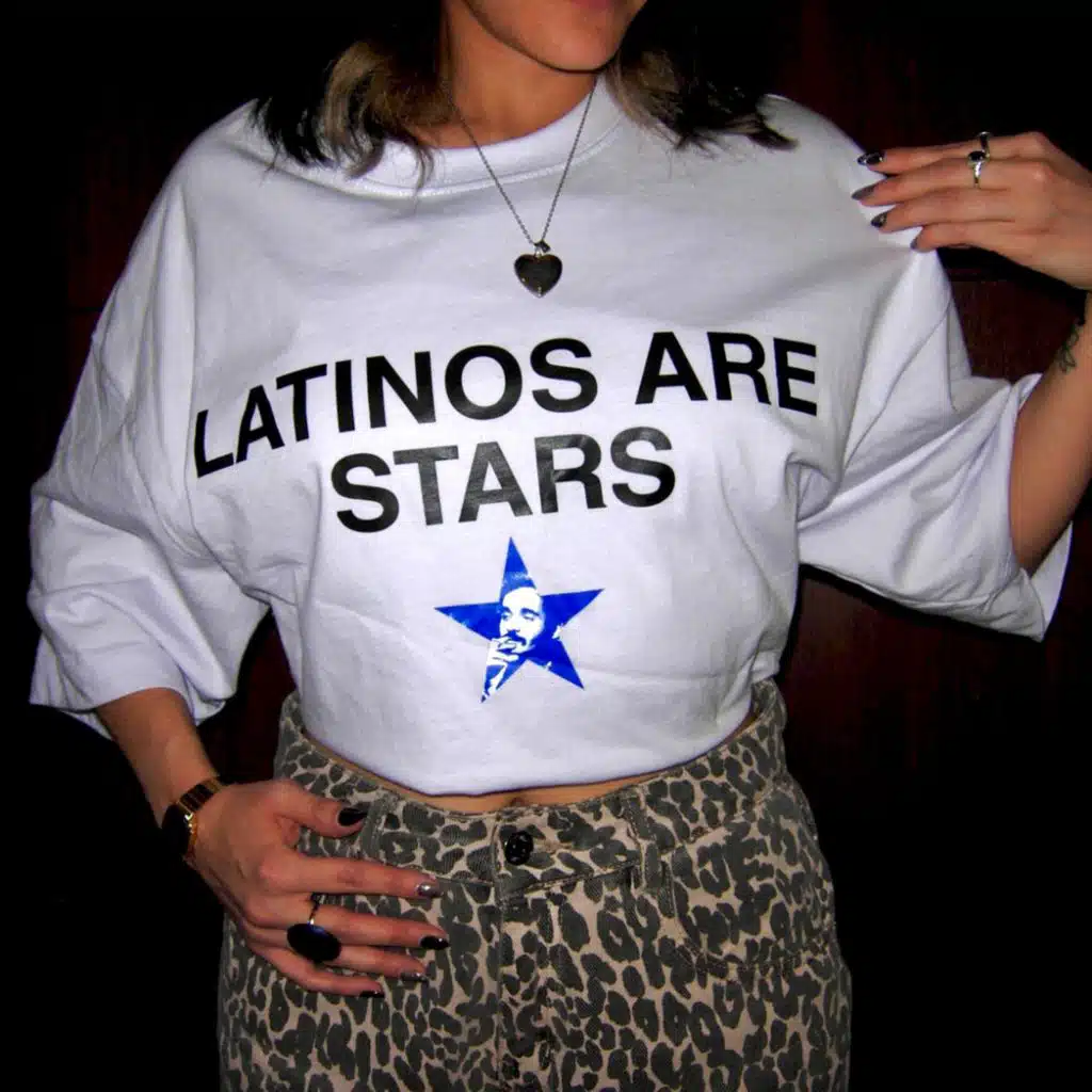 LATINOS ARE STARS