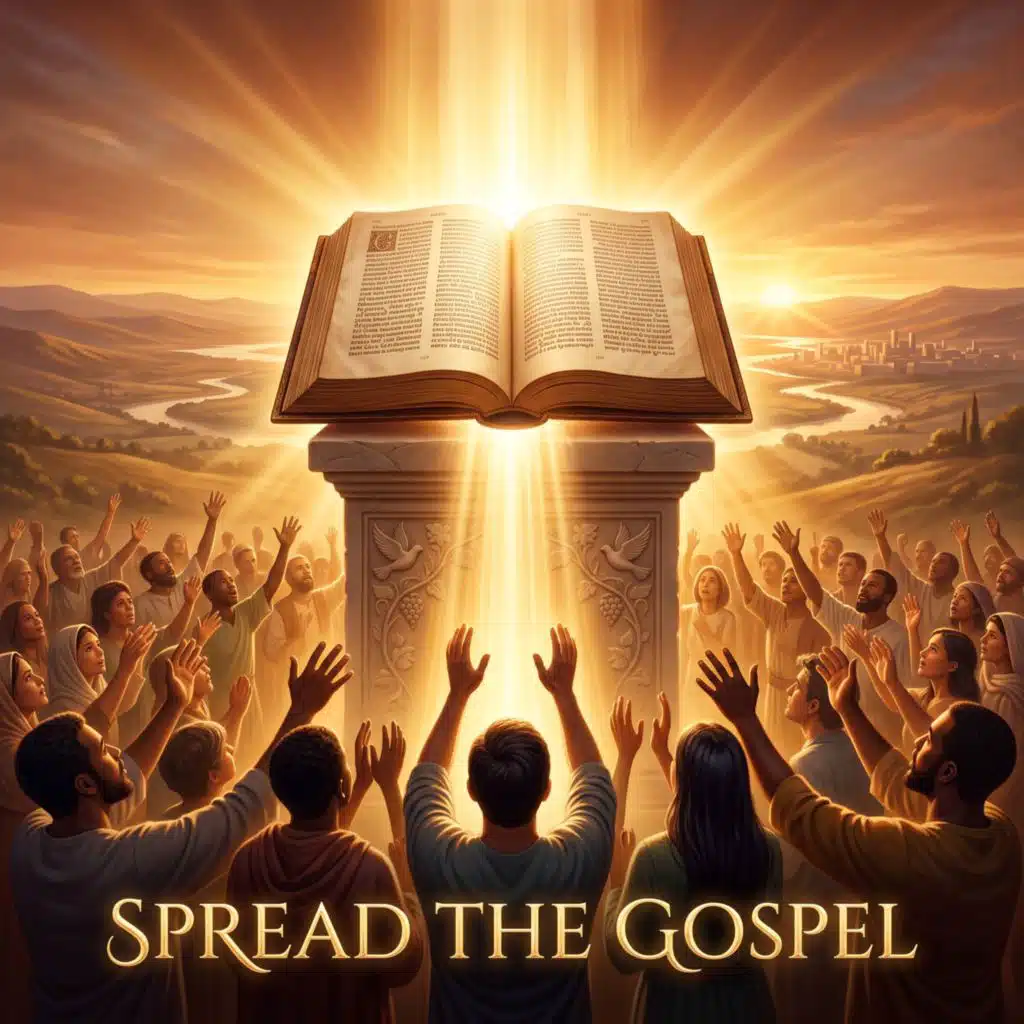 Spread the Gospel