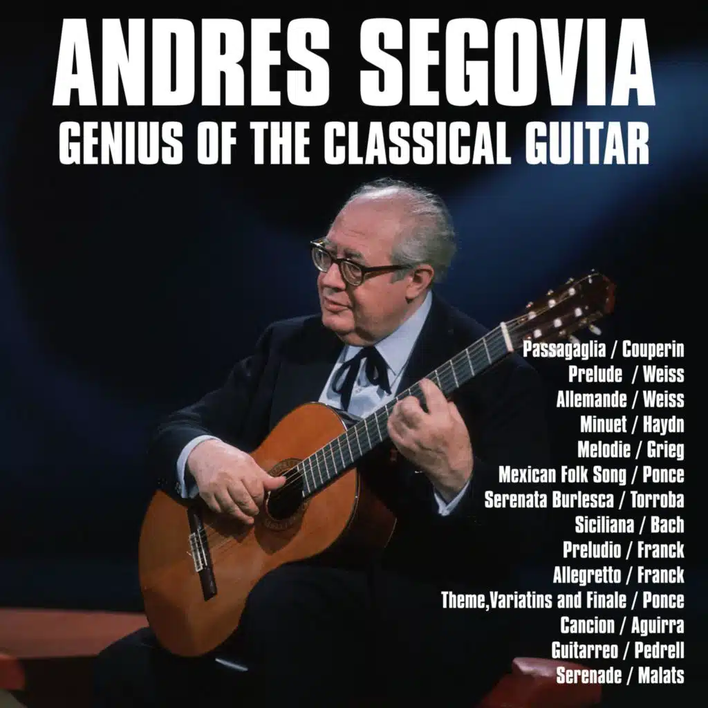 Genius of the Classical Guitar (Remastered 2026)