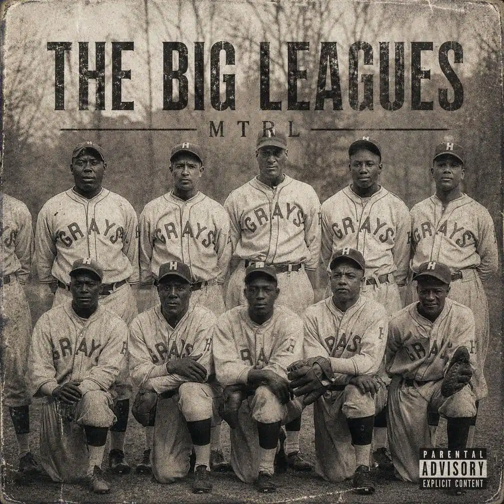 THE BIG LEAGUES