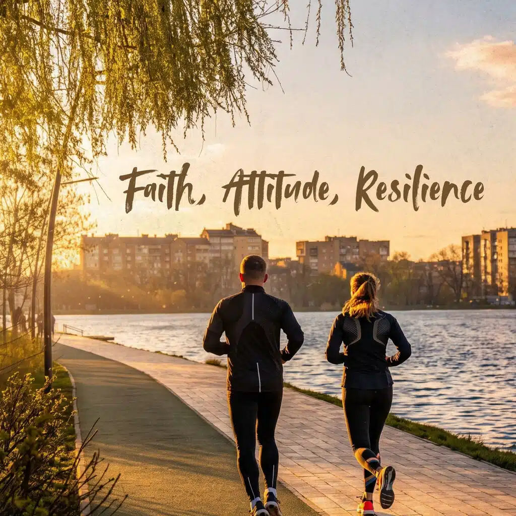 Faith,attitude,Resilience
