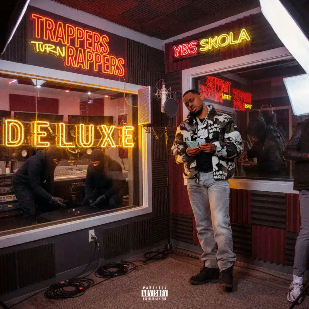 Trappers Turn Rappers (Deluxe)