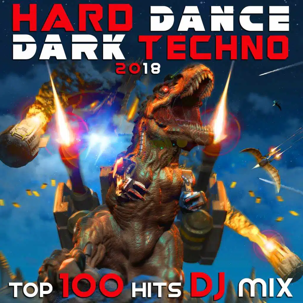 Large Talons (Hard Dance Dark Techno 2018 Top 100 Hits DJ Mix Edit)