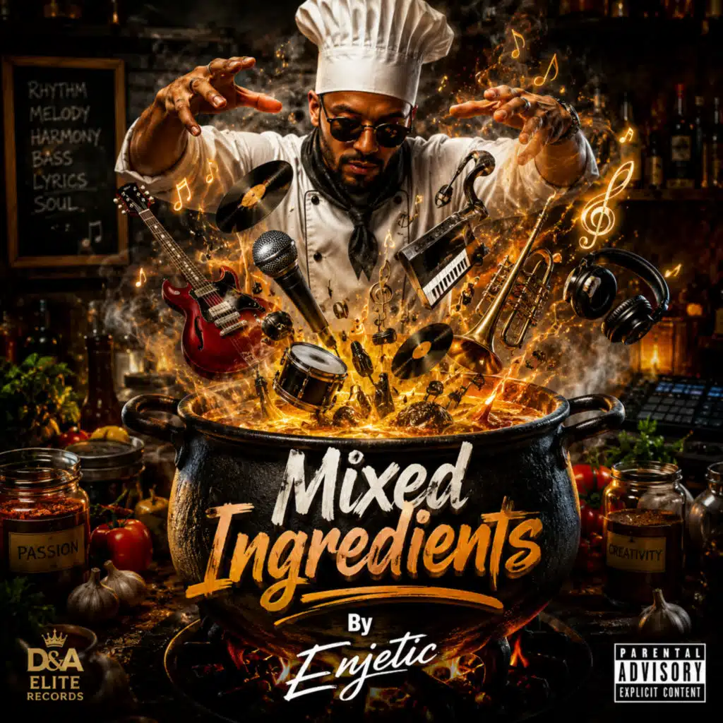 Mixed Ingredients