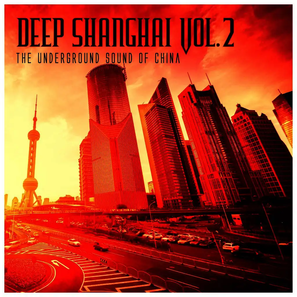 Deep Shanghai, Vol. 2: The Underground Sound of China