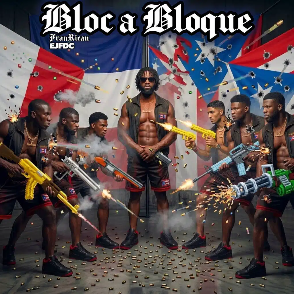 Bloc a Bloque