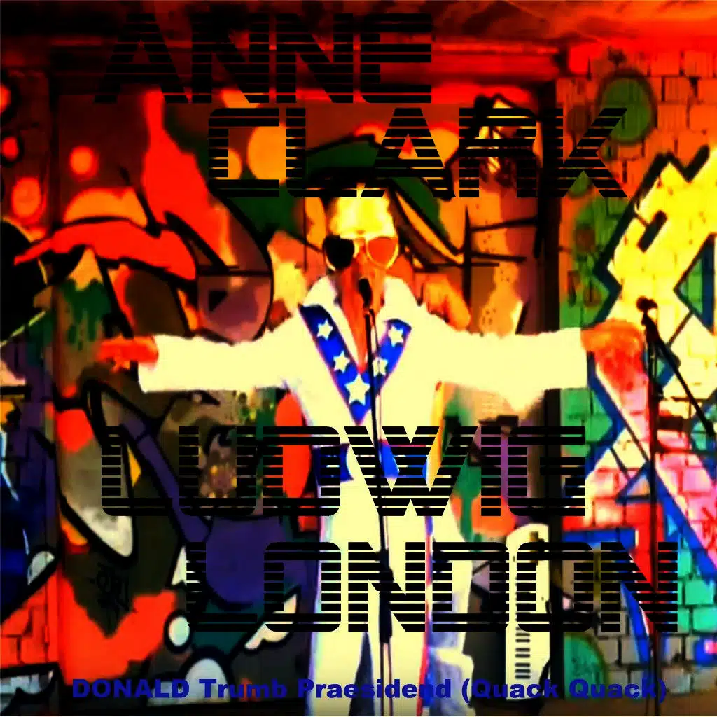 Donald Trumb Praesidend (Quack Quack)