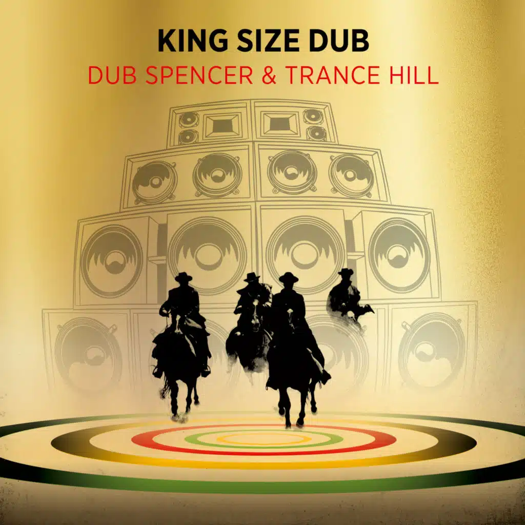 King Size Dub (feat. Philipp Greter & Greter Than Dub)