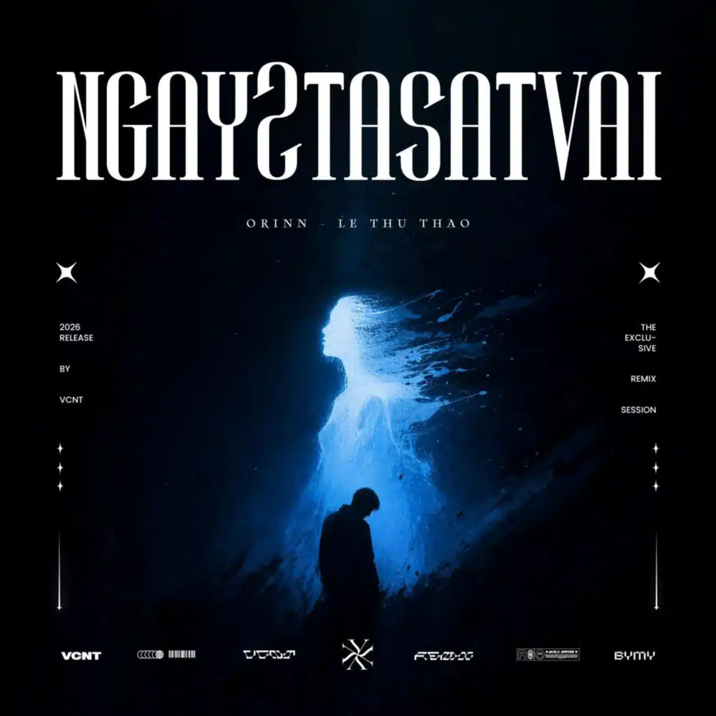 Ngày Hai Ta Sát Vai - Remix Version (feat. Orinn)