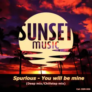 You Will Be Mine (Deep Mix)
