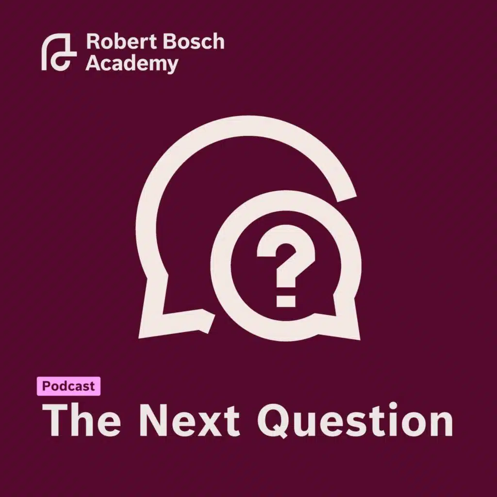 The Next Question on Europe with Ivan Krastev and Anne Applebaum