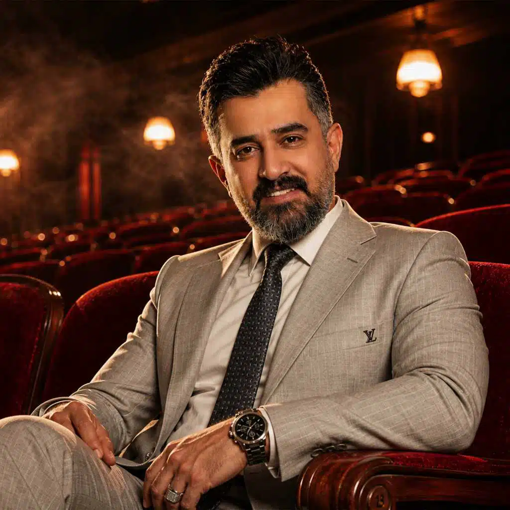 احمد العراقي