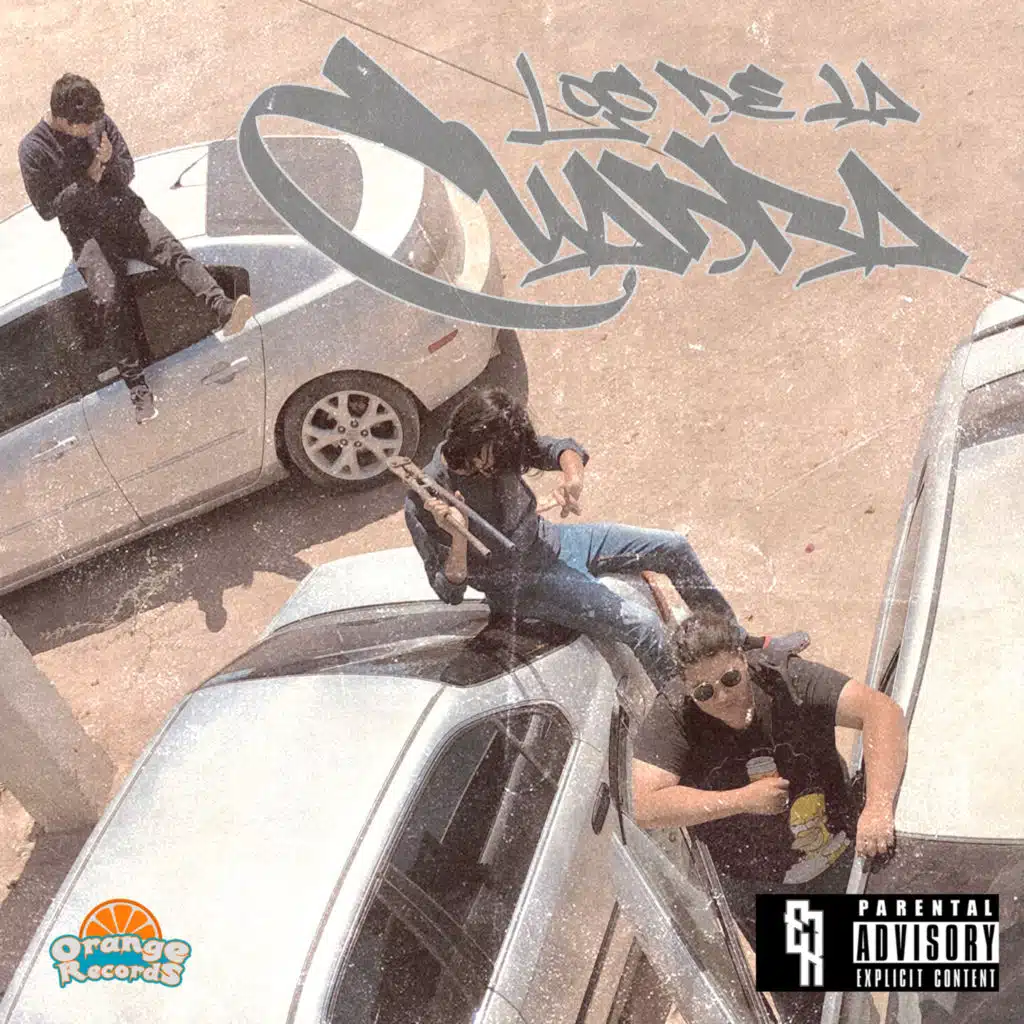 LOS DE LA CUADRA (VOL. 1)