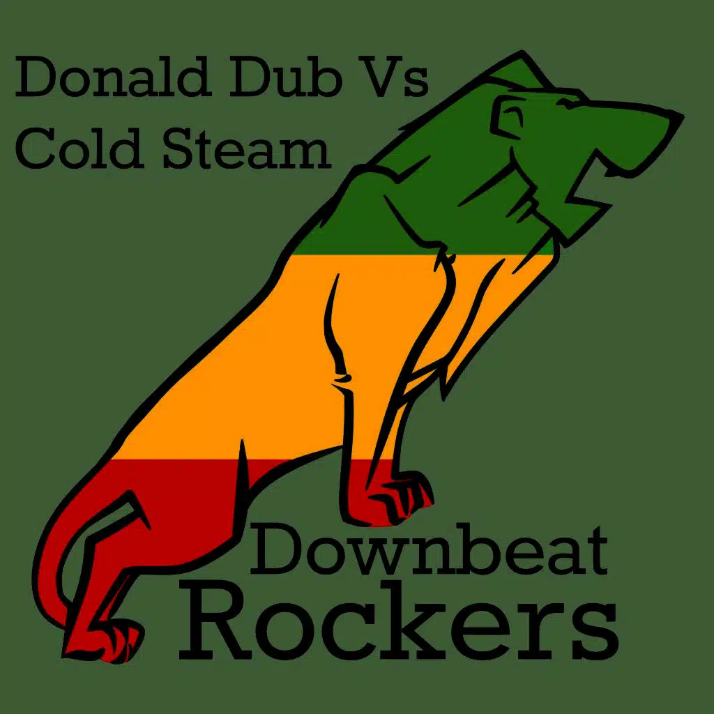 Donald Dub Vs Cold Steam