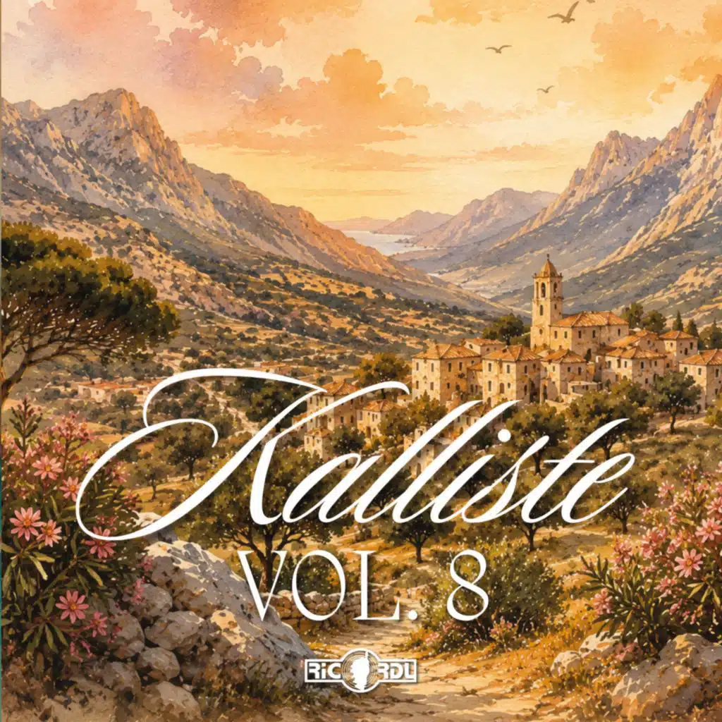 Kalliste Vol. 8