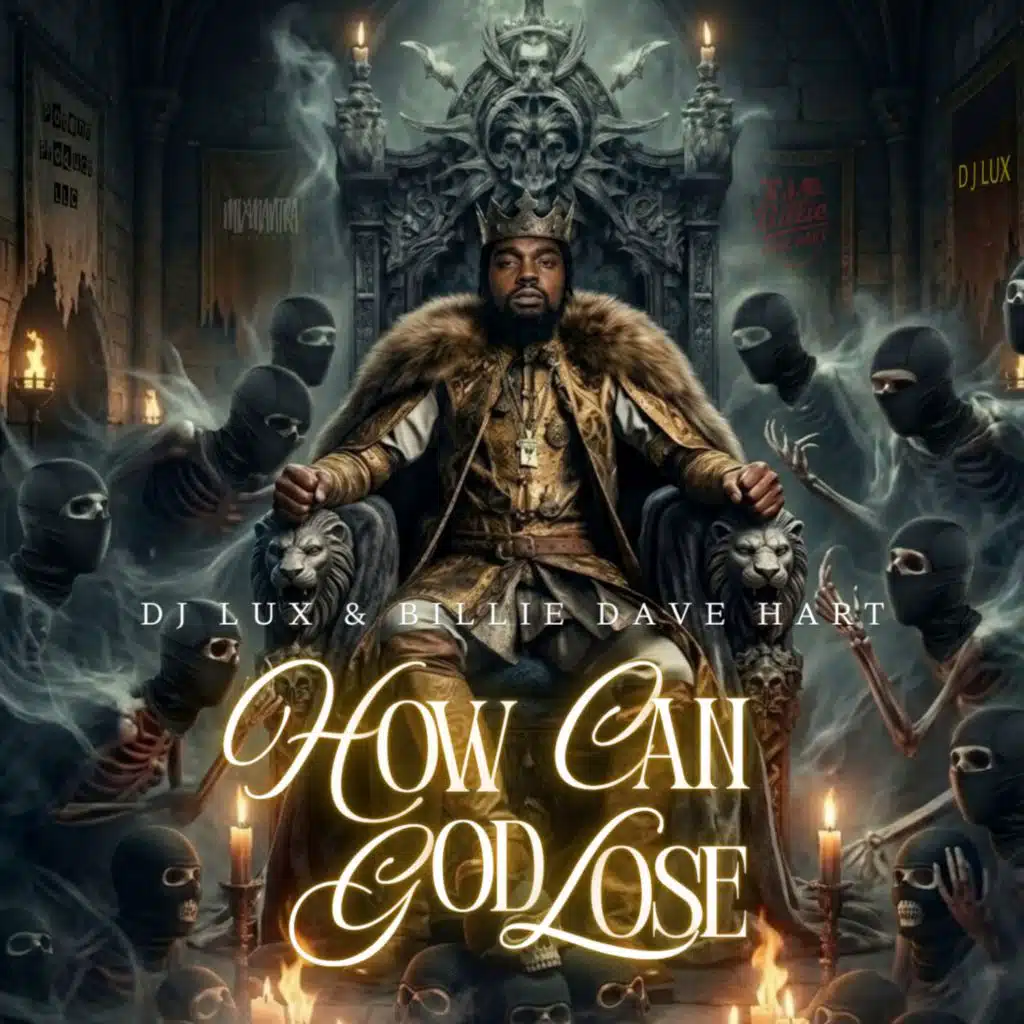 How Can God Lose (feat. Mix Mantra)