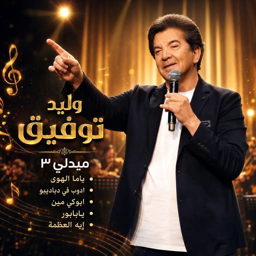 ميدلي 3