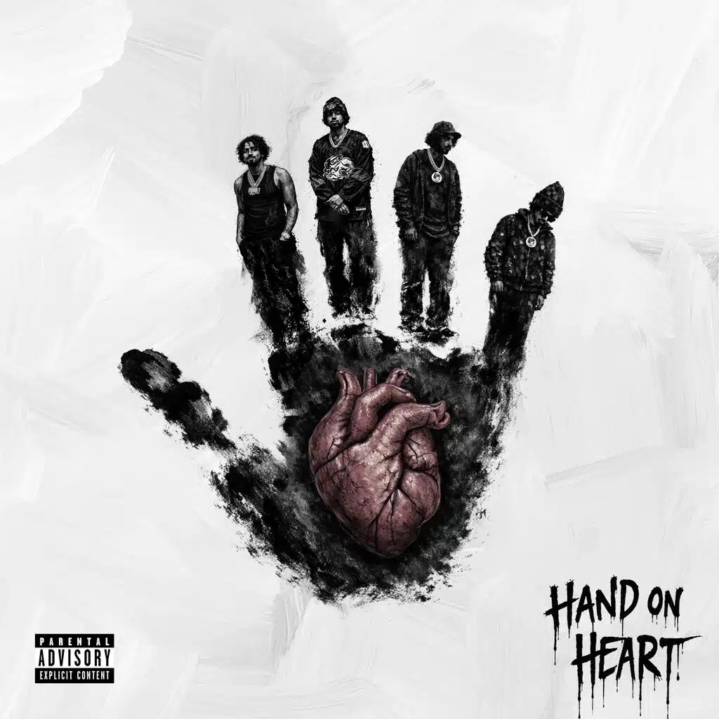 Hand On Heart